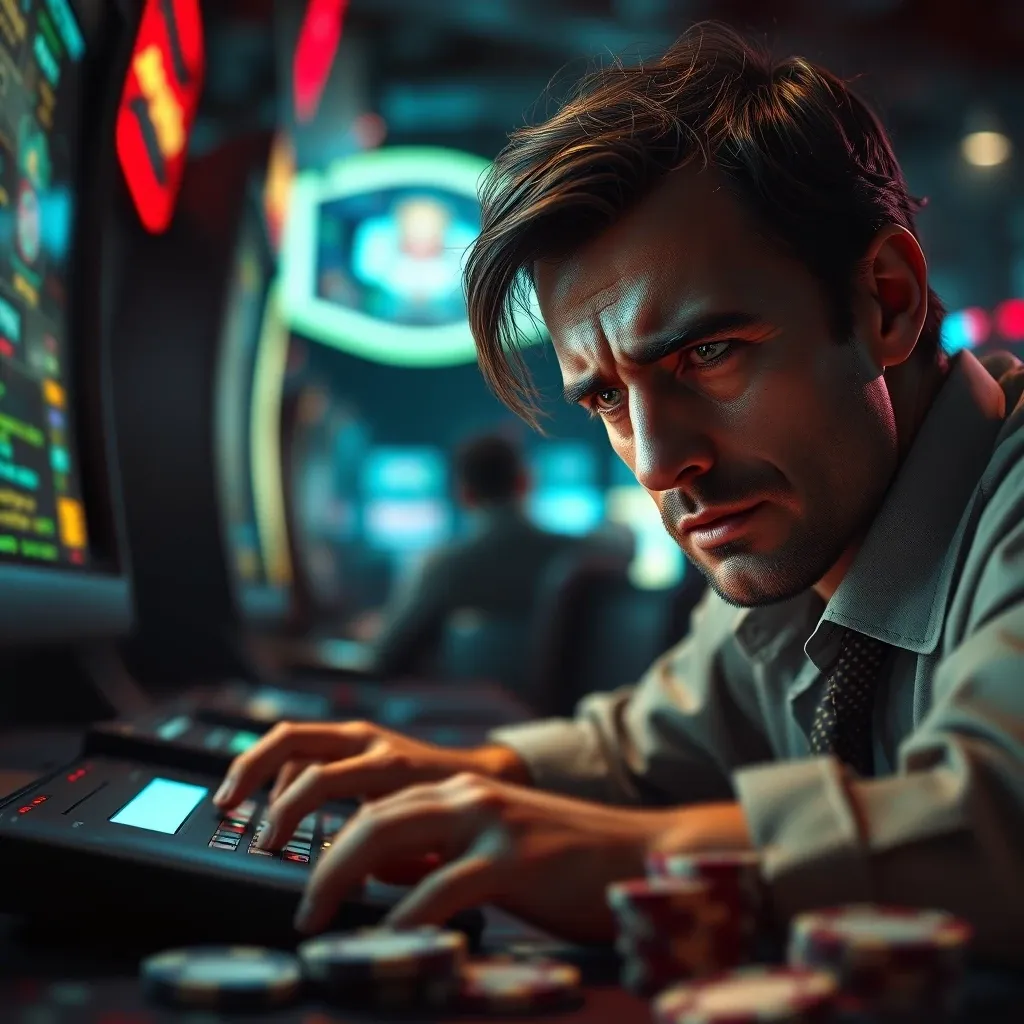 Online Gambling Addiction: A Real Story, Risks & Recovery Tips