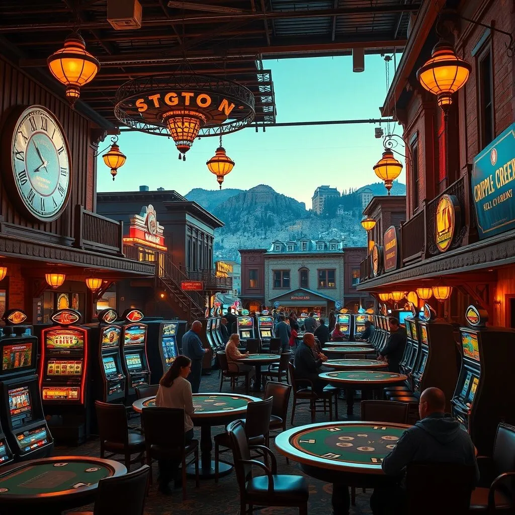 Cripple Creek Casinos: How Many Are There? [2024 Guide]