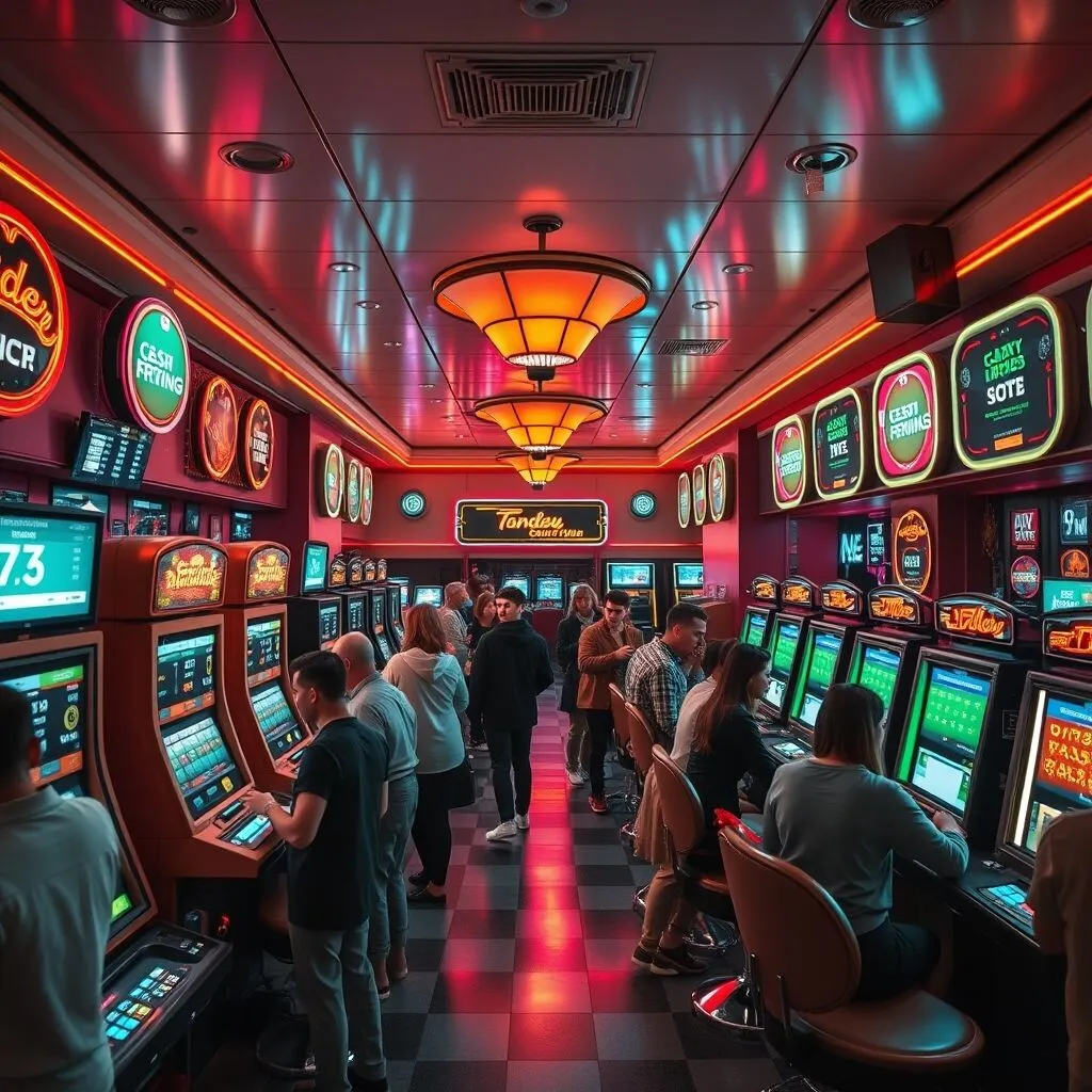 Betting Shops in 2025: Will They Survive the Online Revolution?