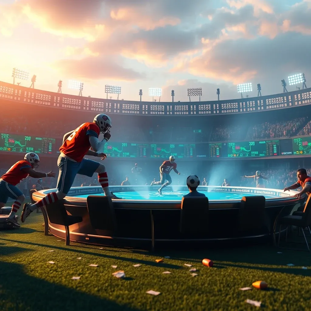 Round-Robin Betting: A Smart Guide to Safer Sports Bets