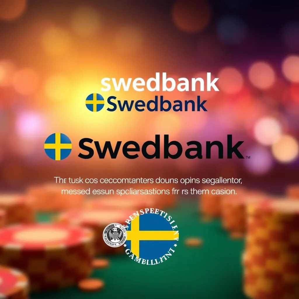 Swedbank Online Casino Guide: Play Safe & Responsibly in Sweden