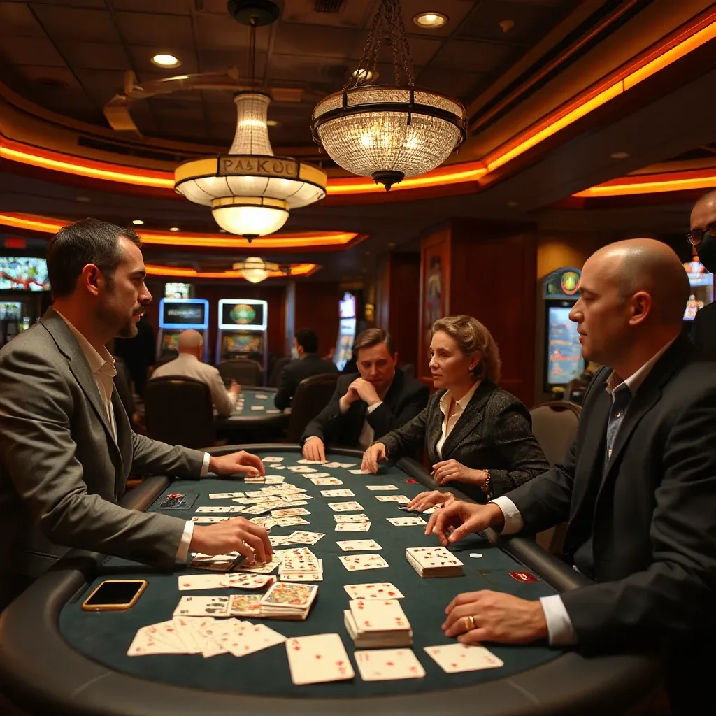 Blackjack Code Ethics