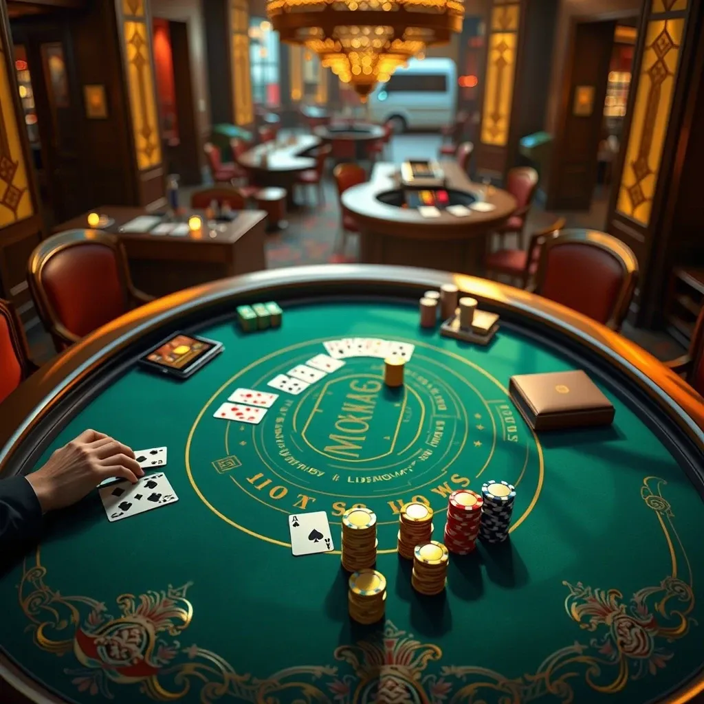 Blackjack Strategies: Win at Online Blackjack with Proven Tips