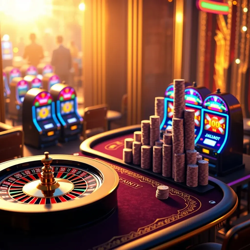 Online Casinos: Your Guide to Games, Safety, and Responsible Gambling
