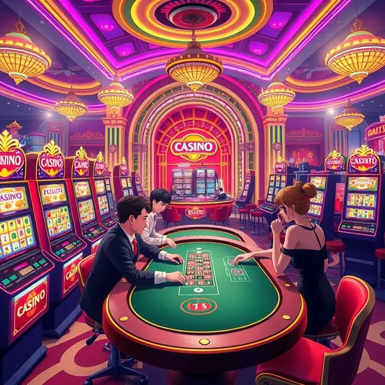 digital_casino_night