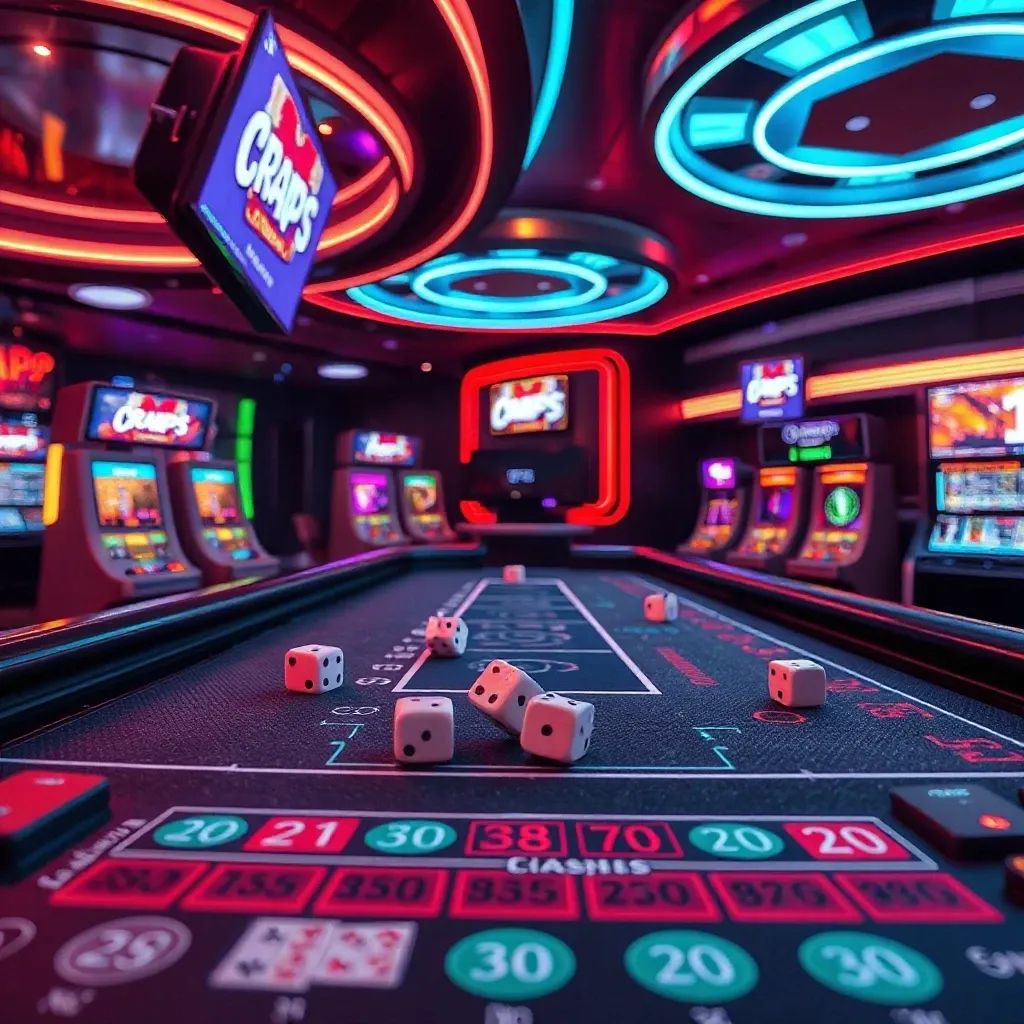 Online Craps 2025: Why Players Are Ditching the Casino | Expert Guide