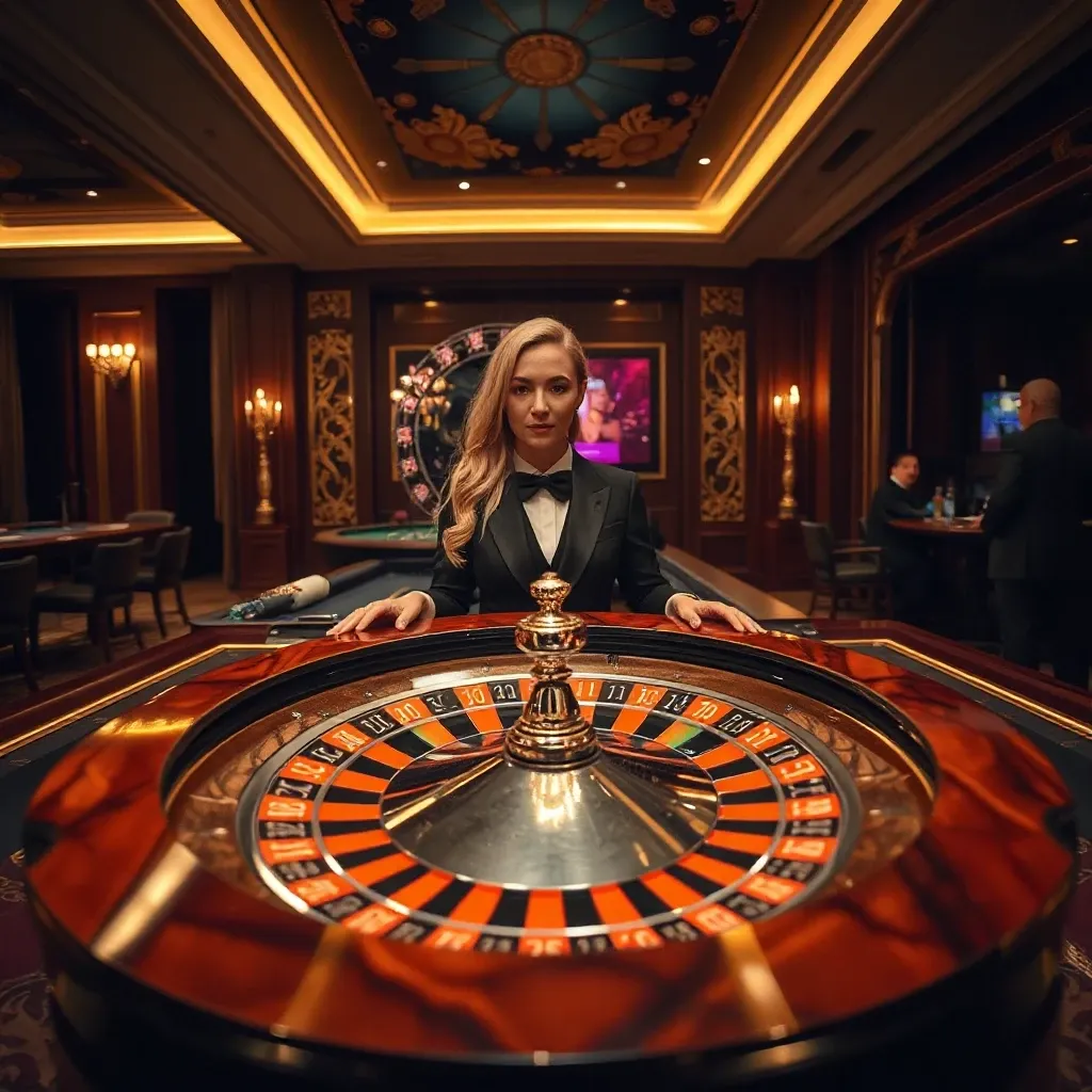 Live Dealer Roulette: Is the Real Casino Experience Worth It?