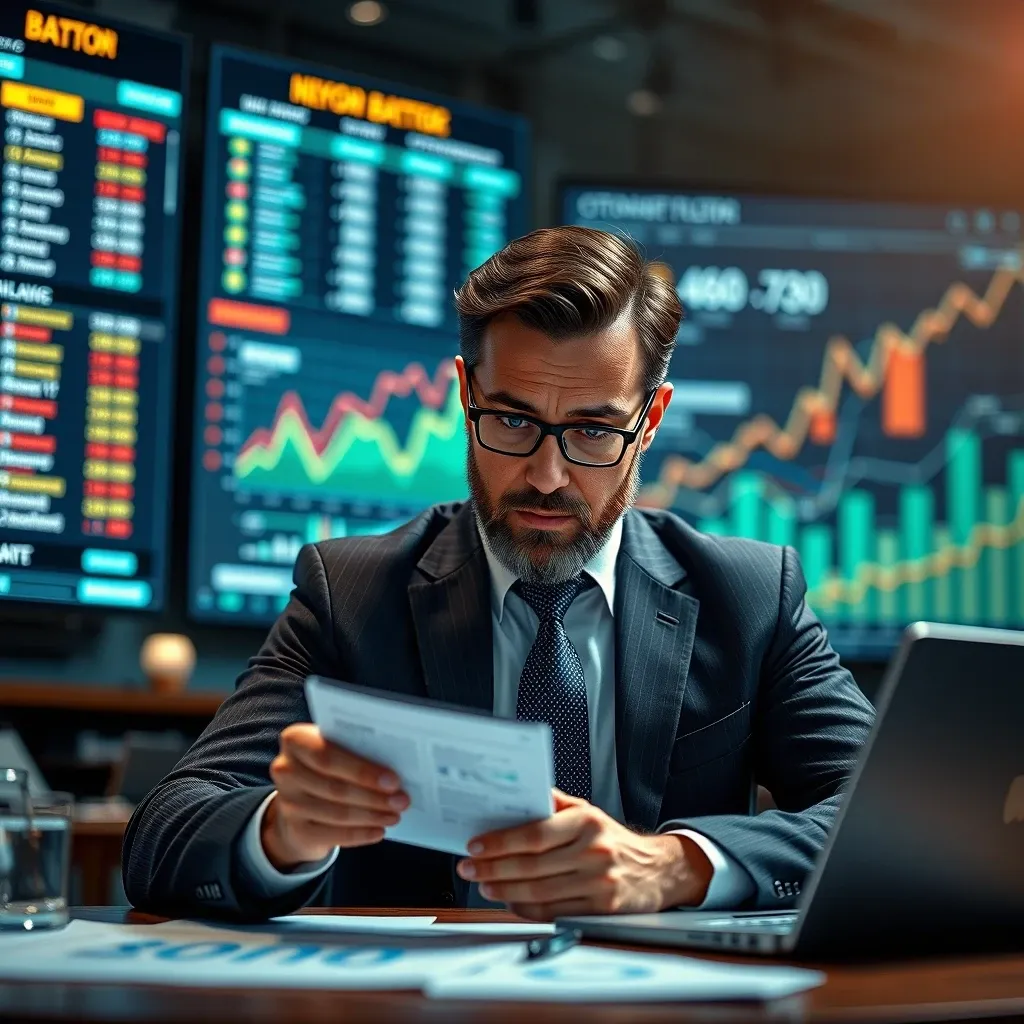 Strategic Betting Mindset